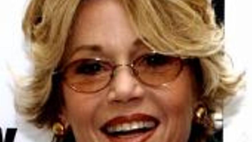 Jane Fonda decide retirar una donación millonaria a Harvard