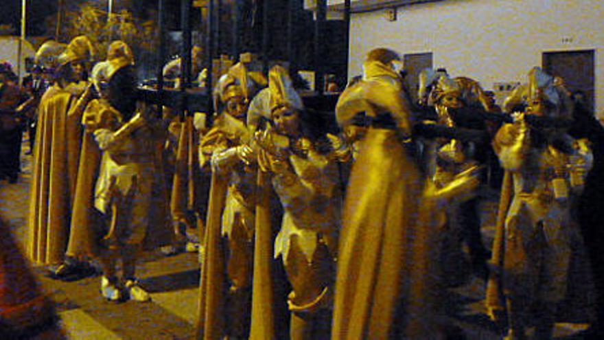 Villar del Arzobispo prepara sus carnavales