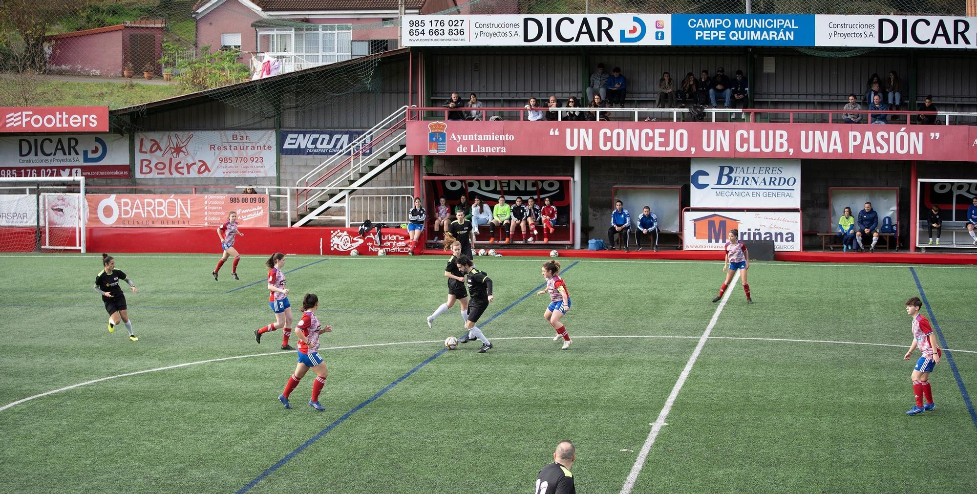 Así fue el torneo de fútbol solidario Operación Pañales en el campo Pepe Quimarán de Posada,