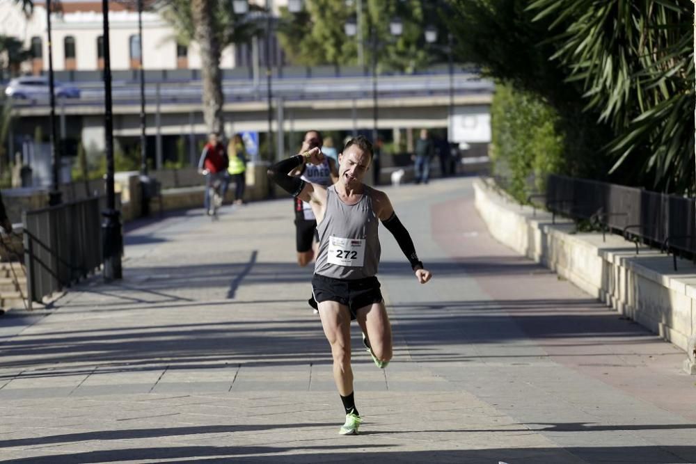 Carrera 'Corre sin resistencias' en Murcia