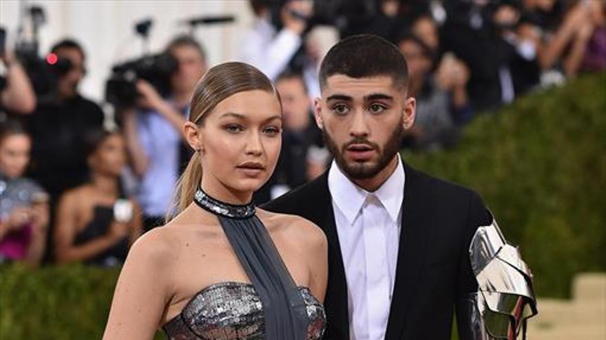 Gigi Hadid y Malik rompen tras dos años de relación