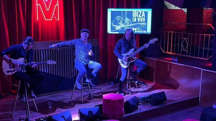 Sant Josep instala una embajada musical de Ibiza en Malasaña