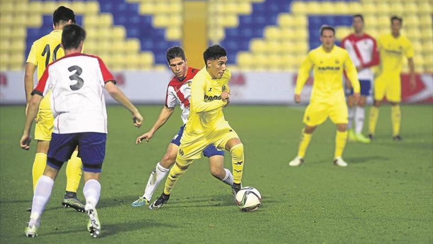 El Mini Submarino no consigue pasar del empate ante L’Hospitalet