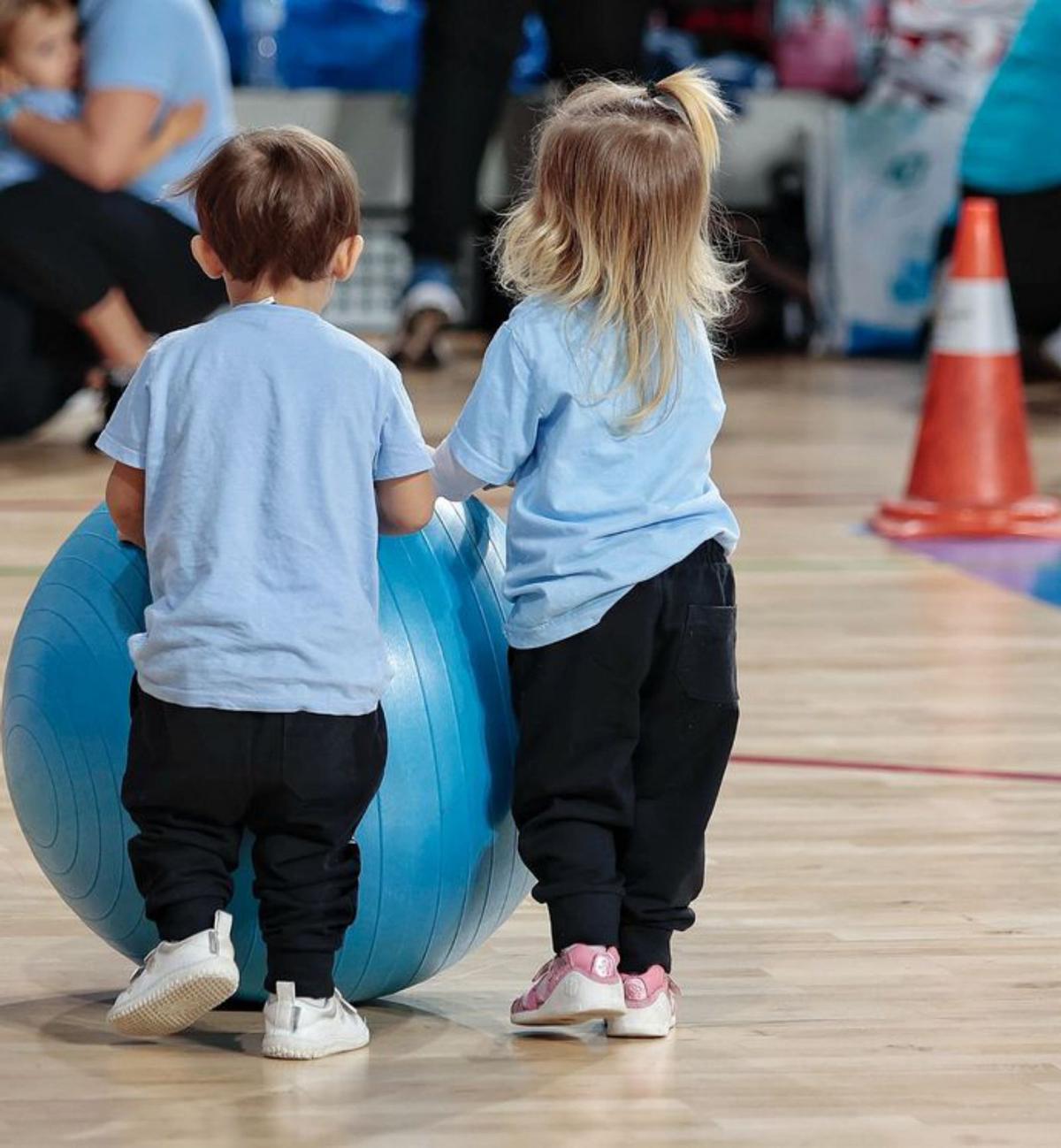 La ilusión, los juegos y la solidaridad