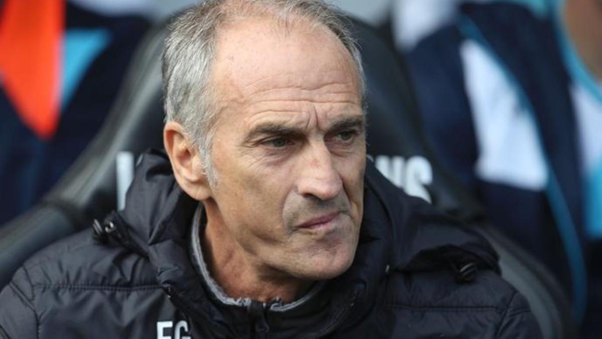 Guidolin deja de ser el técnico del Swansea