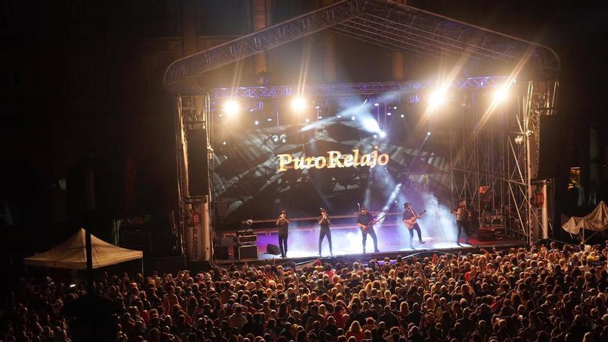 El Festival Castillo de Aínsa presenta oficialmente su programación