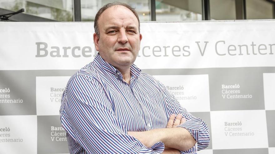 Eduardo Pascual no niega su vinculación al Obradoiro