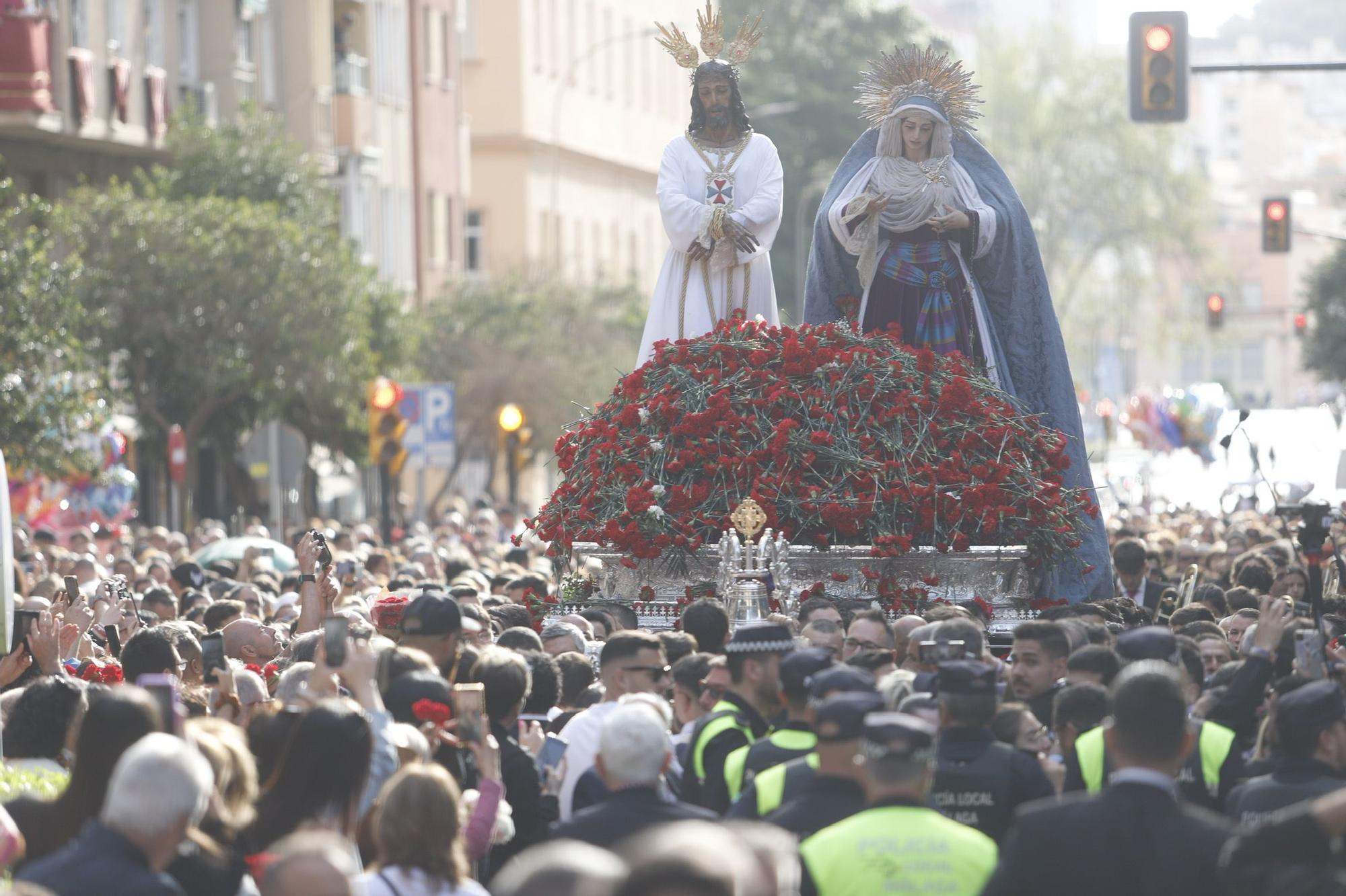 Traslado del Cautivo 2023.