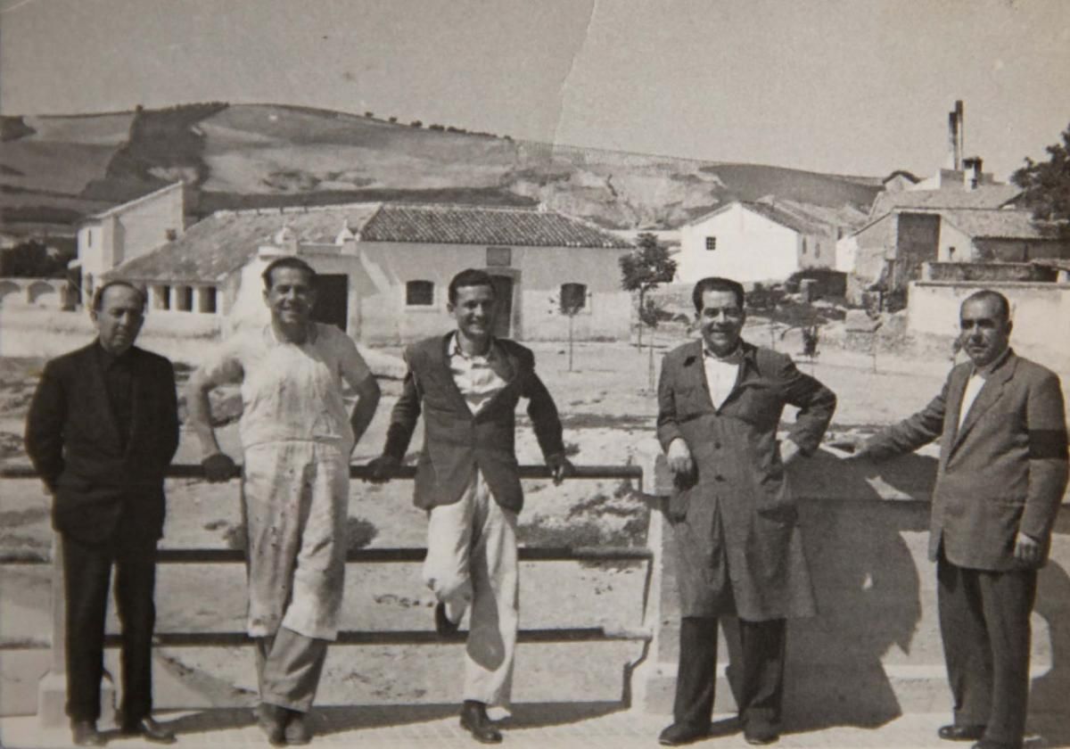 La Gutenberg de Castro del Río, 90 años manteniendo el tipo