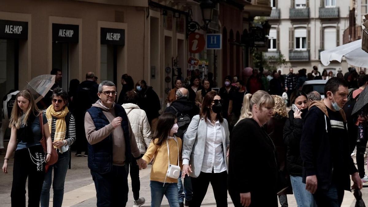 Tras días lluviosos y con calima, Málaga tendrá cielos despejados pero con ambiente muy frío.