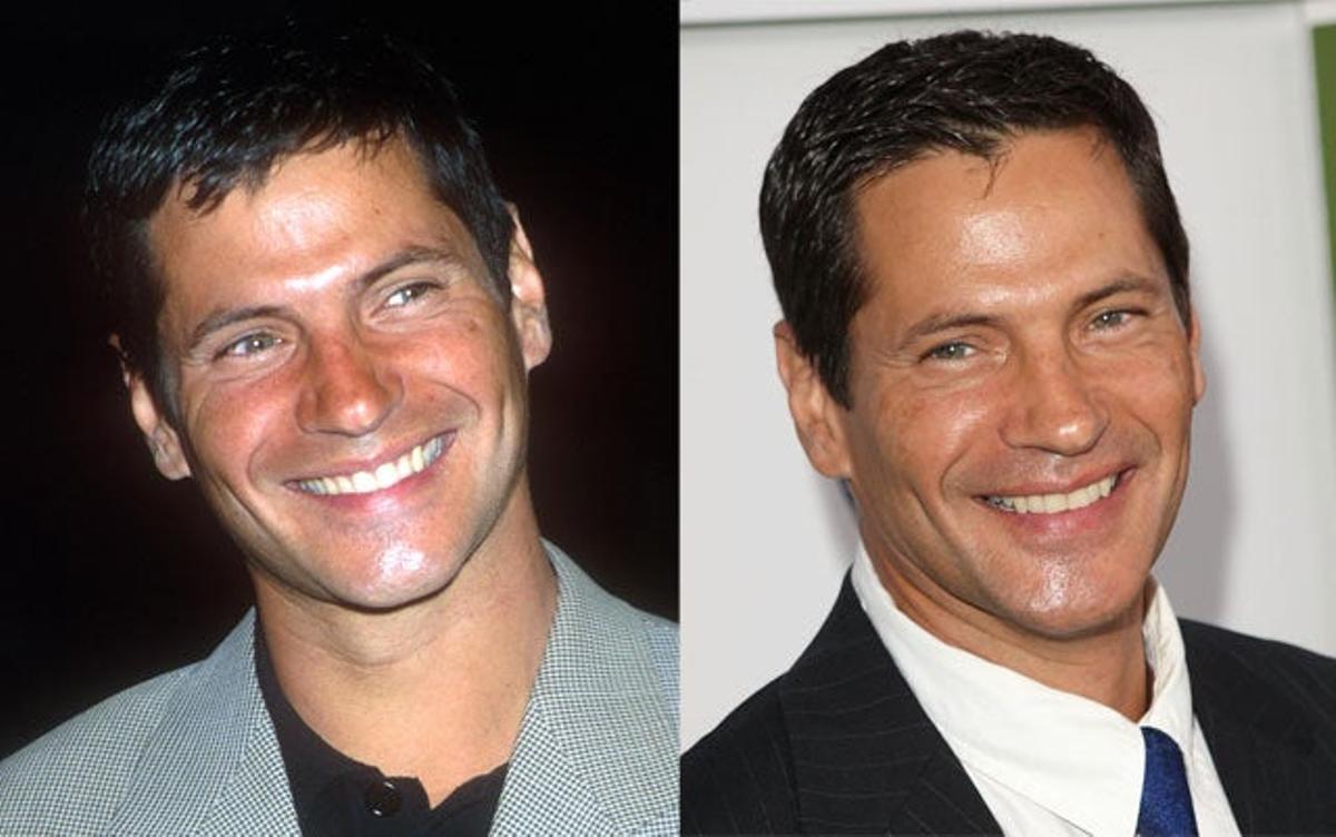 Thomas Calabro (Dr. Michael Mancini).