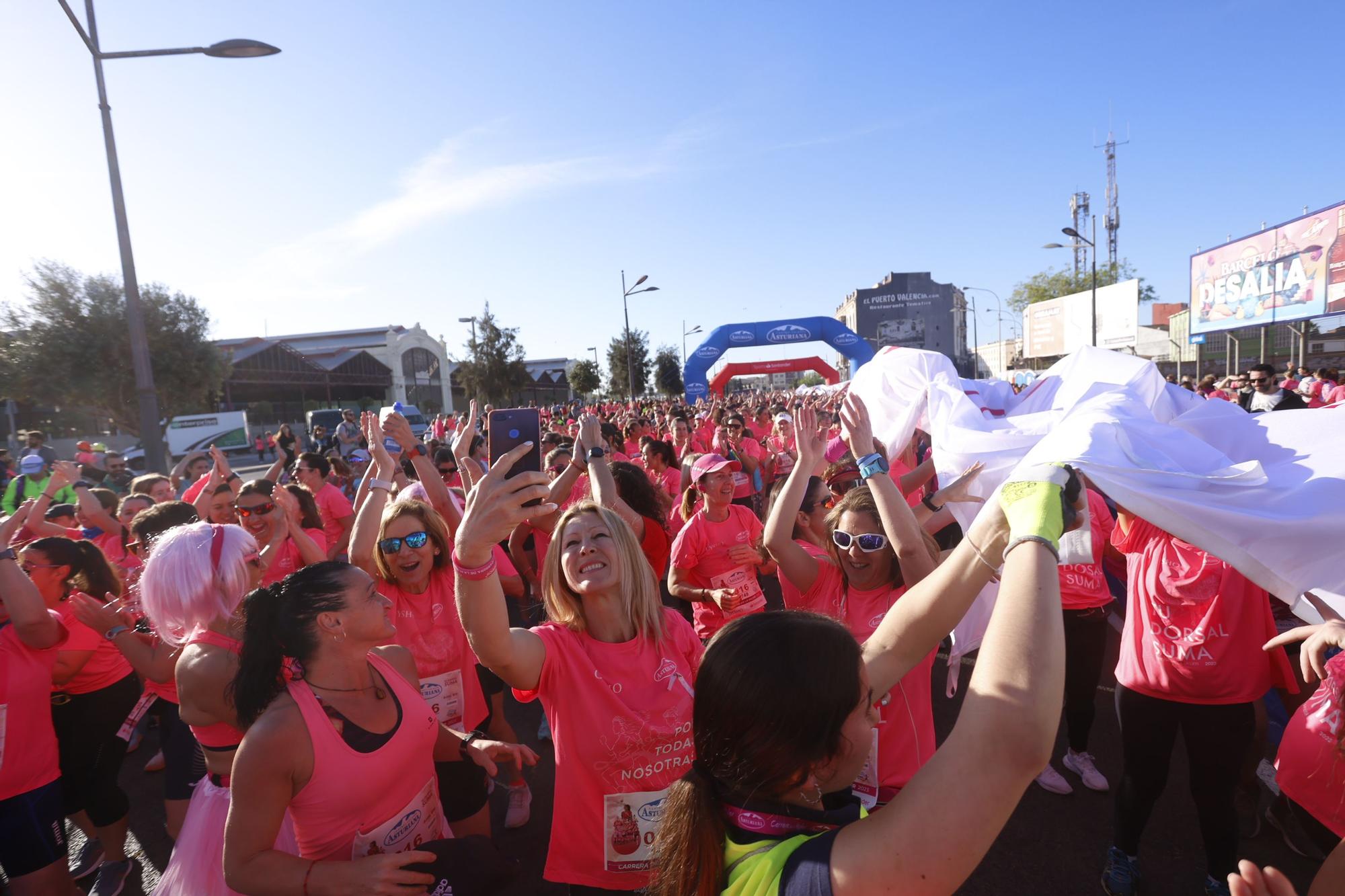 Búscate en la Carrera de la Mujer 2023