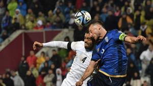 UEFA EURO 2024 qualification - Kosovo vs Israel