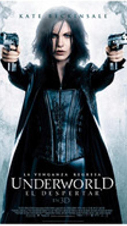 Underworld 4: El despertar