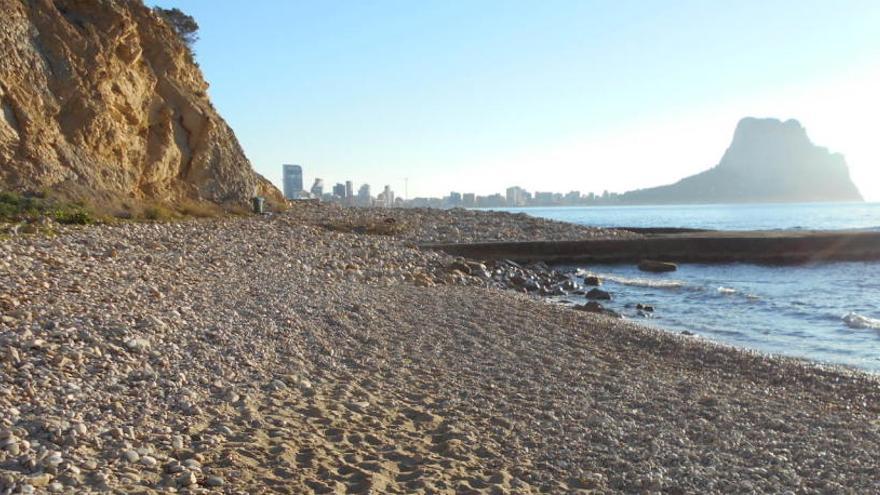 Les Urques, la playa para perros definitiva