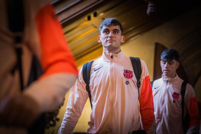 La explosión definitiva de Gerard Martín: "No teníamos demasiadas esperanzas en él"