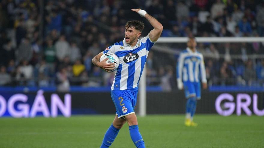 El Deportivo expresa su malestar por los arbitrajes y las presiones "externas": "Buscan condicionar mediante relatos interesados"