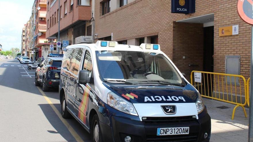 Cuatro detenidos por la muerte de un trabajador sin contrato en un edificio en construcción de Alzira