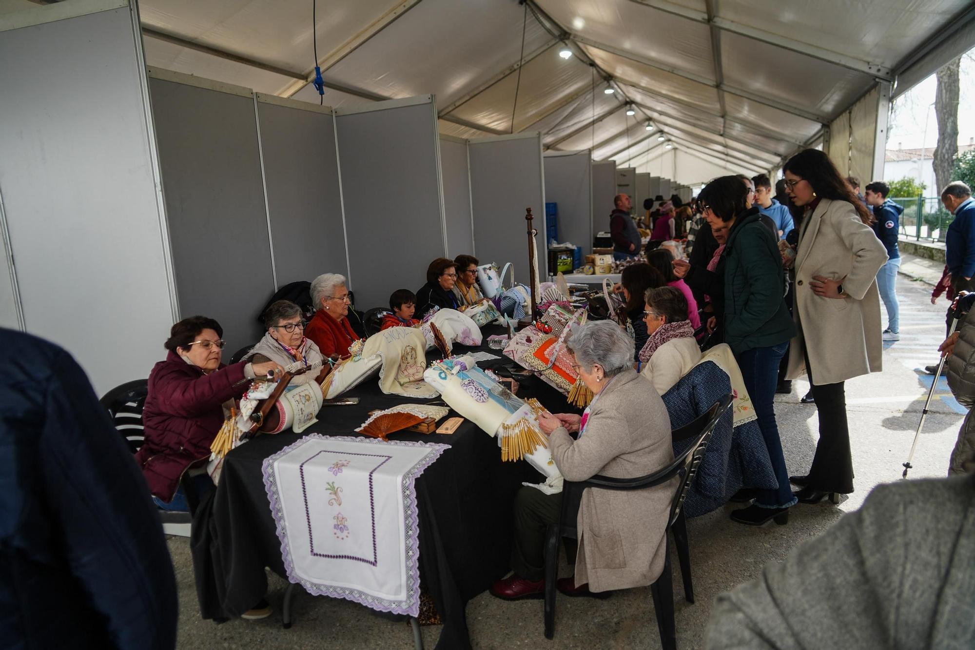 Villanueva de Córdoba revive el ritual de la matanza
