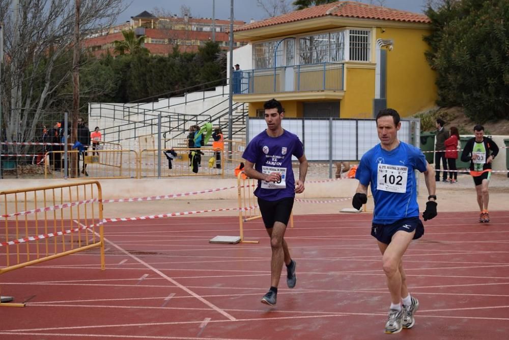 Cross de Jumilla