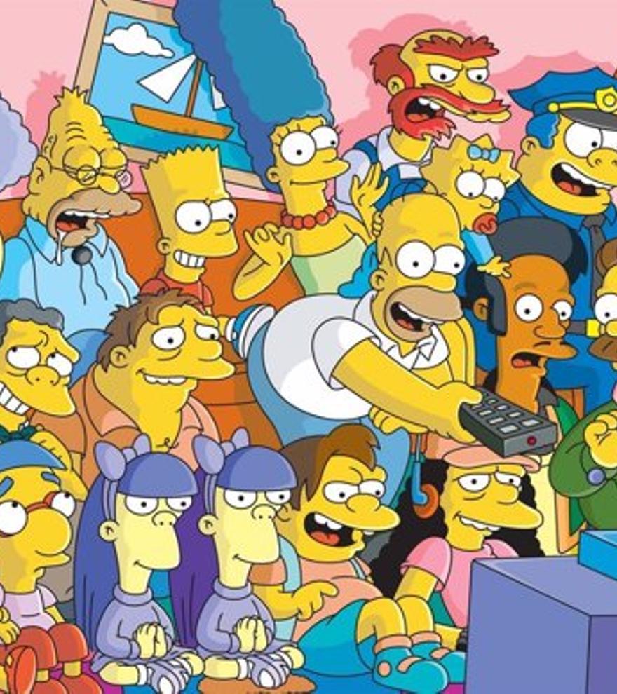 Les millors prediccions que han fet els Simpsons