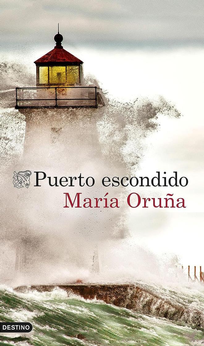 'Puerto escondido', de María Oruña