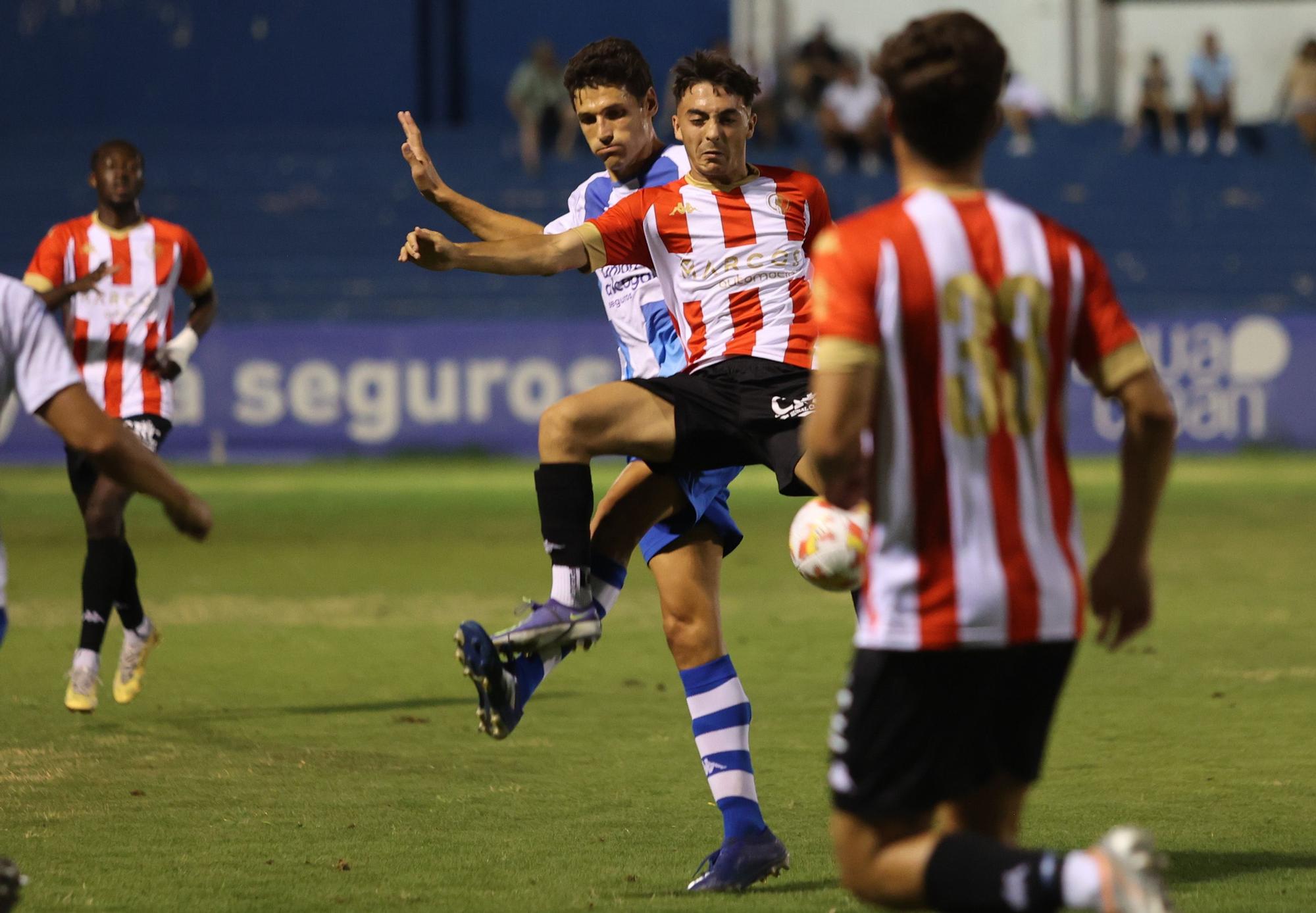 Carlos Abad da el Ciutat d’Alcoi al Hércules