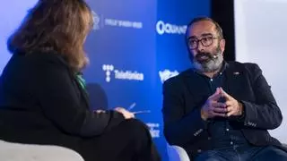 Miguel Ángel Morales, Presidente de la Diputación de Cáceres: "Lo que necesitamos es que los gobiernos de España crean que este país progresen y vayan al unísono"