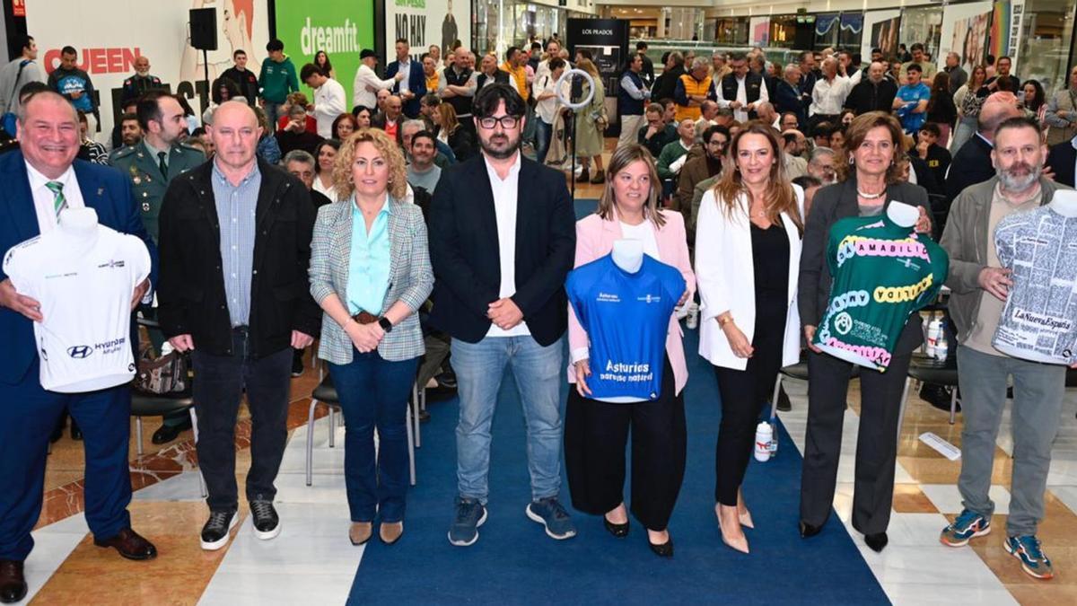 Así será la Vuelta a Asturias 2026: Oviedo refuerza su protagonismo en una edición con televisión y cuatro etapas, un auténtico "vueltón"