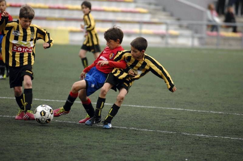 FÚTBOL: Balsas - Montecarlo (Final Benjamin)