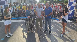 Alessia Missiaggia, Aitana Gutiérrez y Katixa Navarro se imponen en la gran carrera femenina de Siero