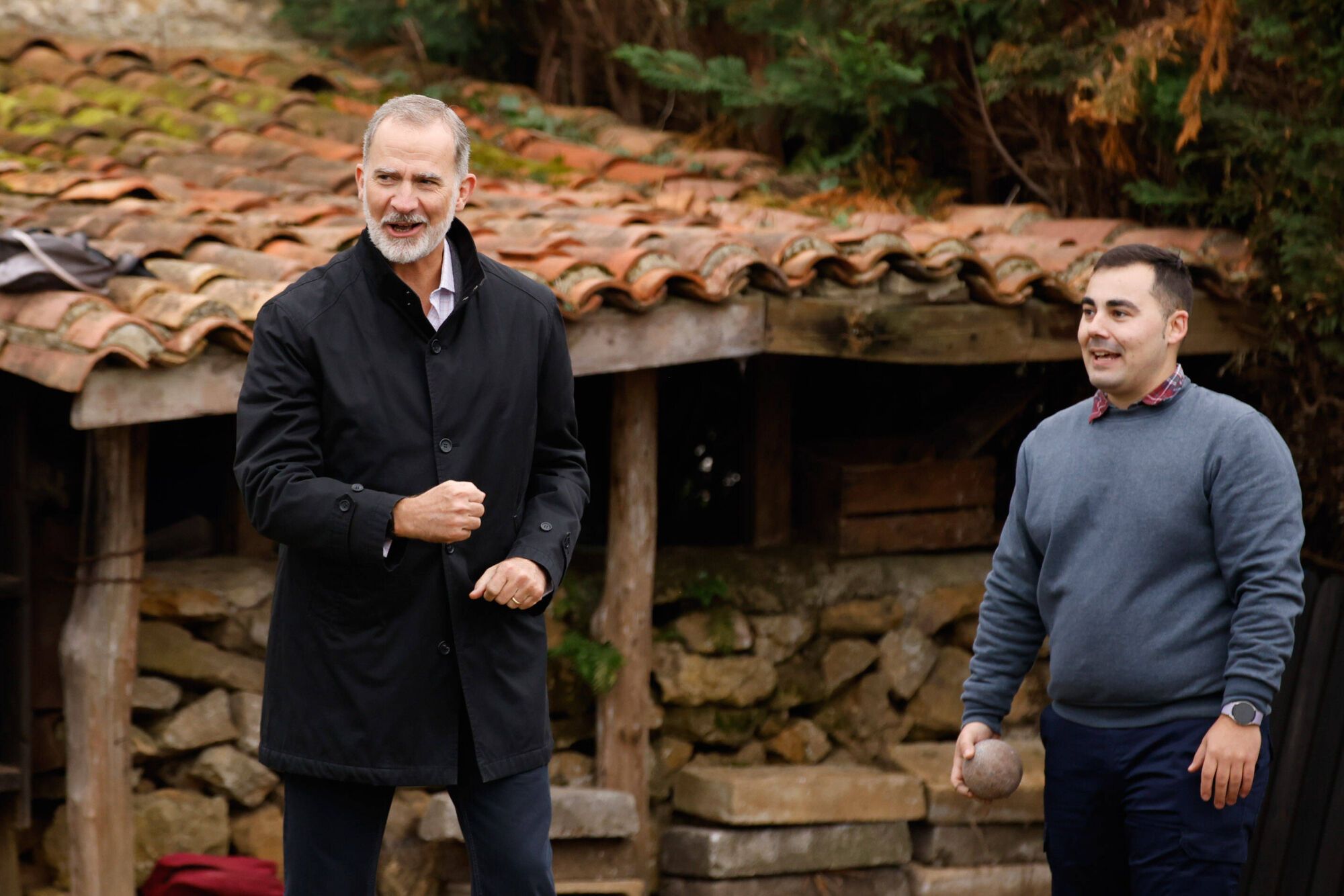 Así fue la visita de la Familia Real a Valdesoto para entregar el premio "Pueblo Ejemplar" de Asturias 2025