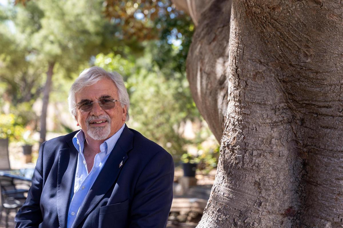 Gabriel Capitelli, experto en Epidemiología