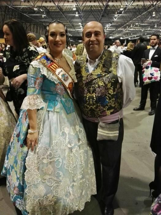 Gala Fallera 2018