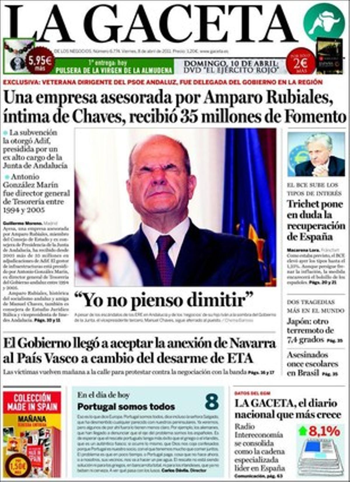 la gaseta 08-04-2011