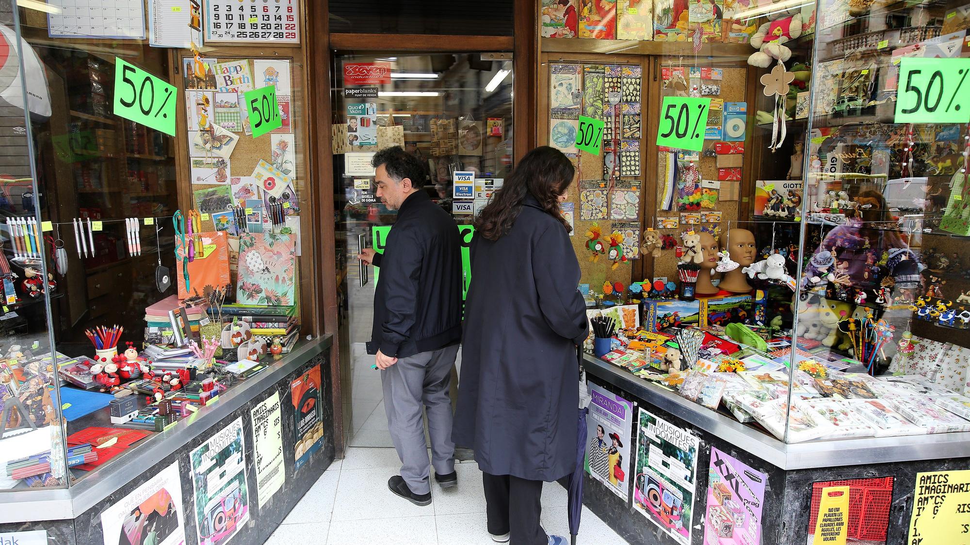 Liquidación de bazar. - Liquidaciones de stocks