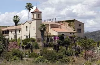 Alzira estuvo a punto de comprar el Monasterio de Aguas Vivas en 1985