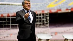 Laporta topa amb una herència enverinada