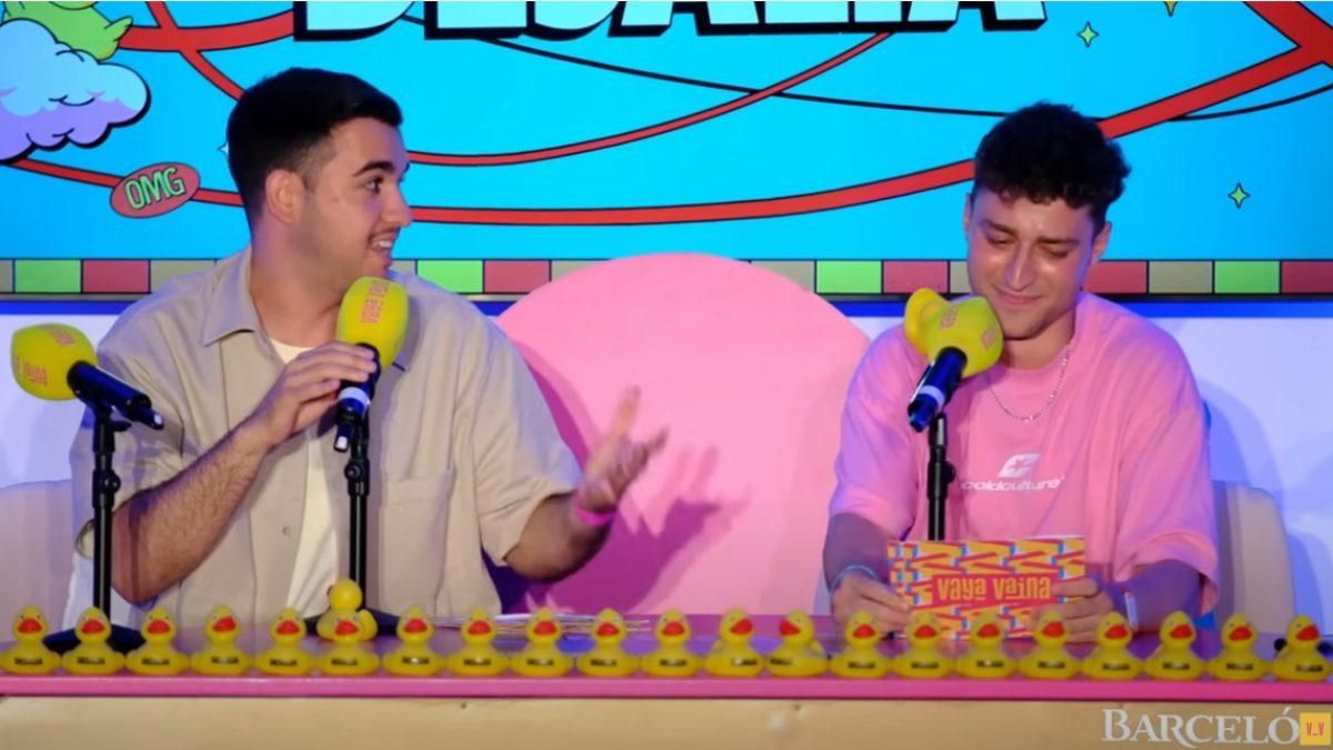 La Comentada de Desalia x Vaya Vaina: lo que necesitábamos para pasar la depresalia