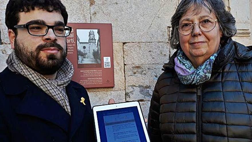 Palafrugell digitalitza  el seu patrimoni