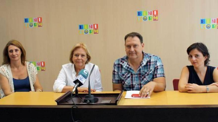 Benidorm prevé reunir a 700 personas en el octavo Encuentro Provincial de Mayores