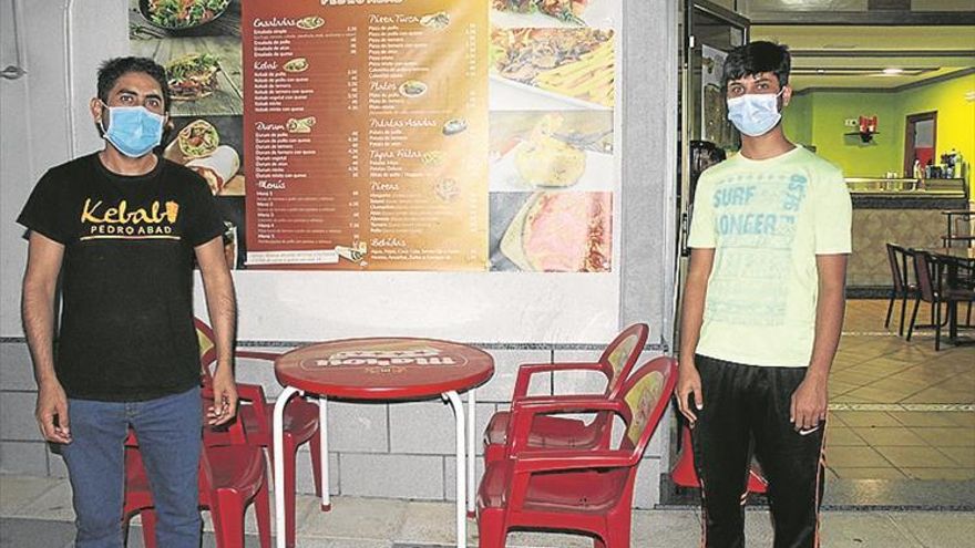 Kebab Pedro Abad se convierte en un punto de referencia del buen comer