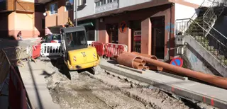 Moaña audita su red para evitar fugas de agua