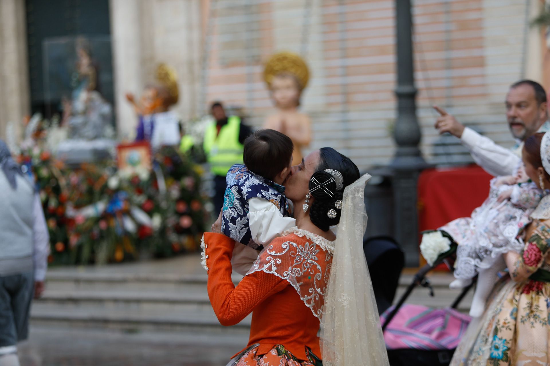 Búscate en el segundo día de la Ofrenda en la calle de la Paz entre las 17 y las 18 horas