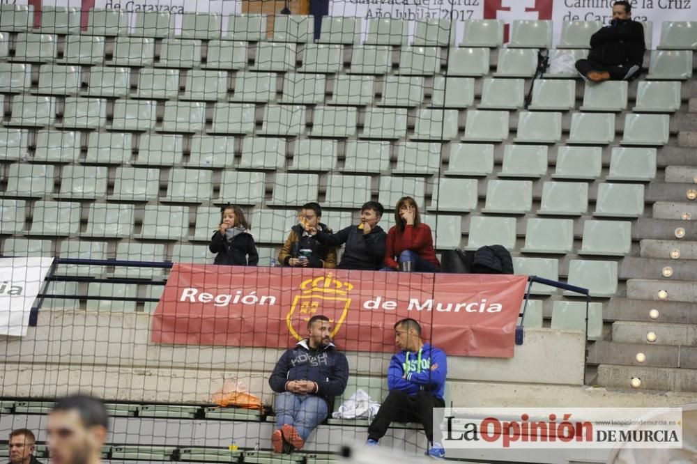 Fútbol sala: ElPozo Murcia - Real Zaragoza