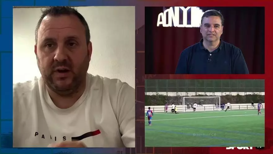 ADN Masía 2x22 I La historia no explicada del fichaje de Cubarsí: "Echaron chispas entre Lamine y Cubarsí"