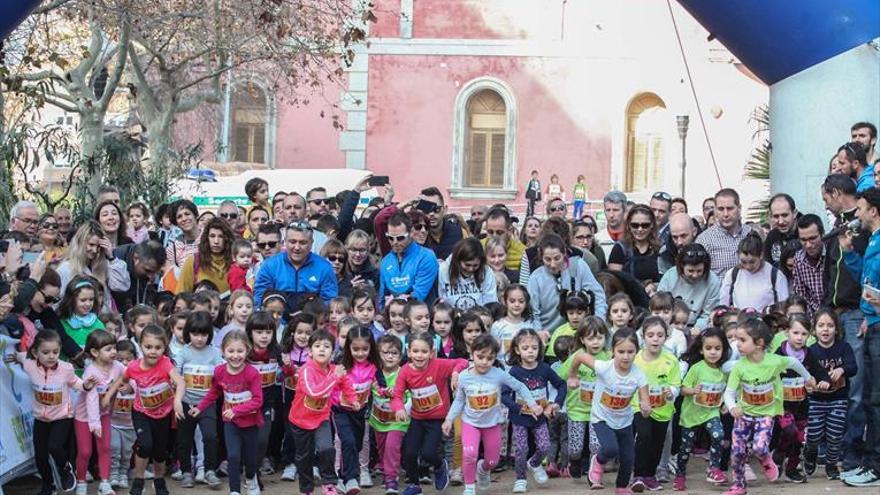 Castelló vibra con el Marató BP