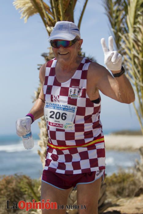 Carrera popular en La Azohía