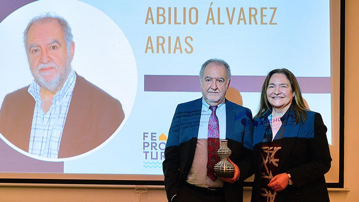 Abilio Álvarez.