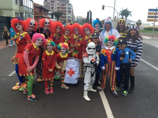 Gran Cabalgata del Carnaval de Las Palmas de Gran Canaria 2017